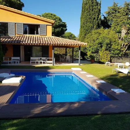 Nyaraló Casa Soleada Sant Vicenç de Montalt