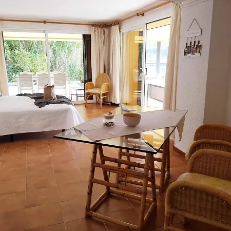 Casa Soleada Nyaraló
