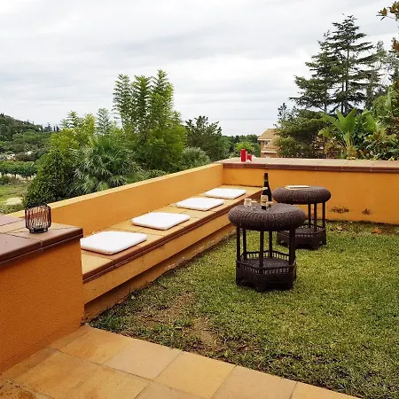 Casa Soleada Nyaraló